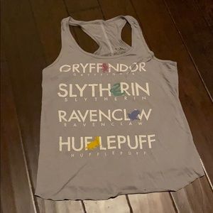 Harry Potter Tank